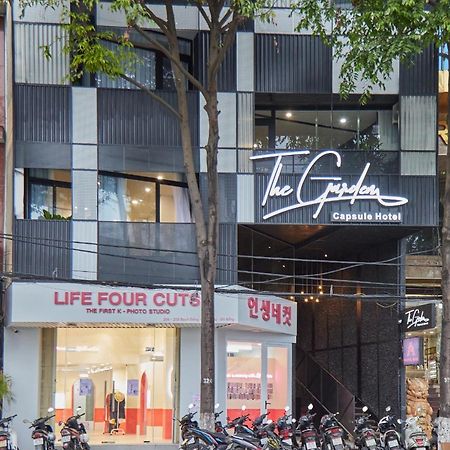 เดอะ การ์เดน ริเวอร์ไซด์ โฮเทล Hotel ดานัง ภายนอก รูปภาพ