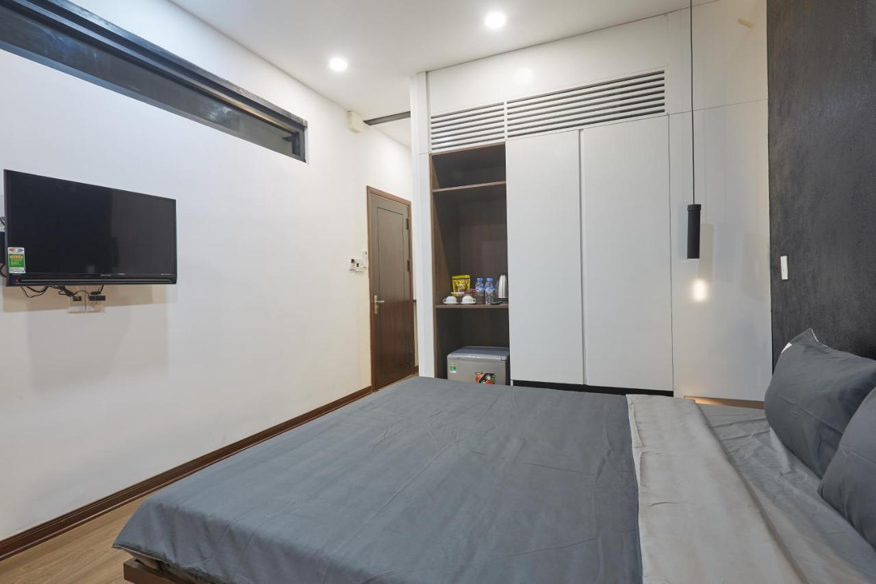 เดอะ การ์เดน ริเวอร์ไซด์ โฮเทล Hotel ดานัง ภายนอก รูปภาพ