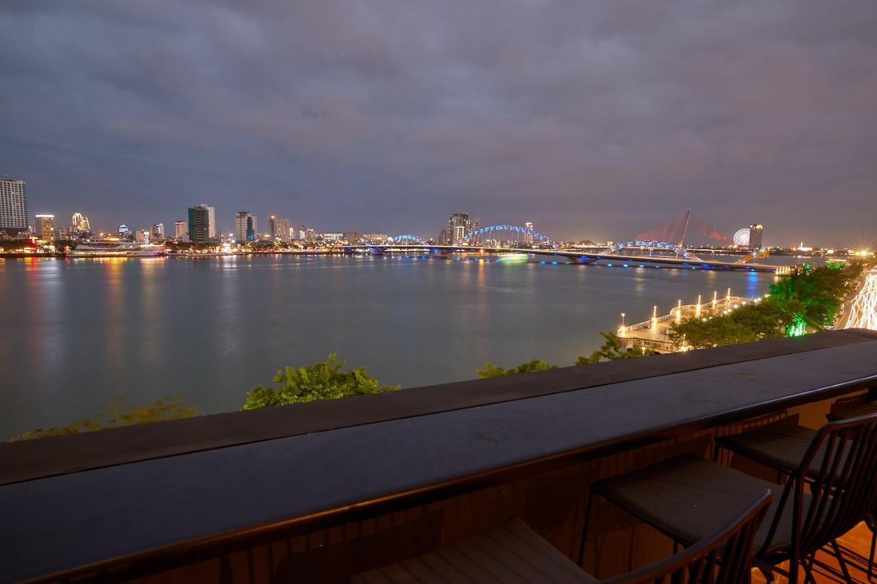 เดอะ การ์เดน ริเวอร์ไซด์ โฮเทล Hotel ดานัง ภายนอก รูปภาพ