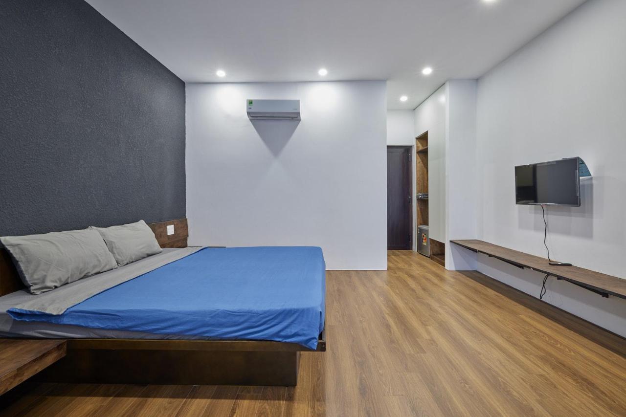 เดอะ การ์เดน ริเวอร์ไซด์ โฮเทล Hotel ดานัง ภายนอก รูปภาพ