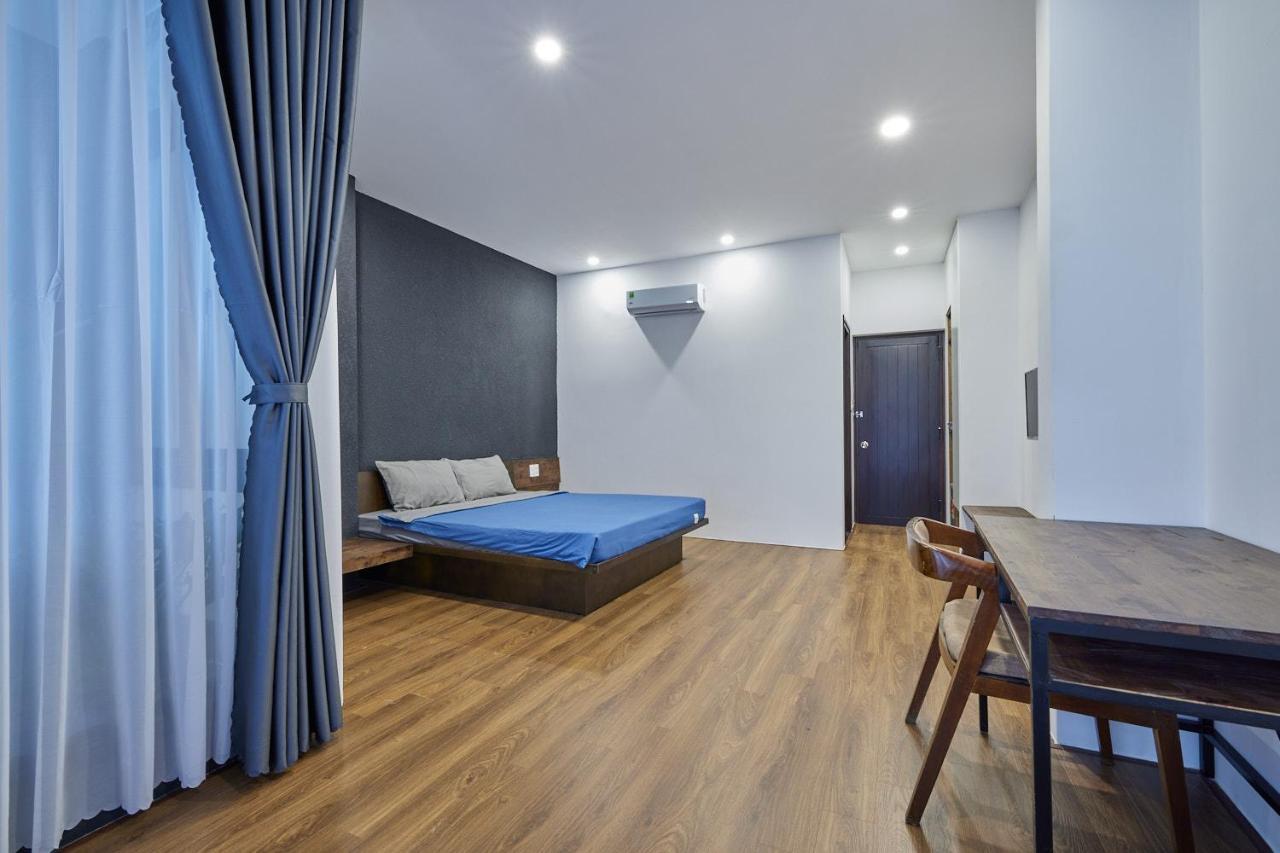 เดอะ การ์เดน ริเวอร์ไซด์ โฮเทล Hotel ดานัง ภายนอก รูปภาพ