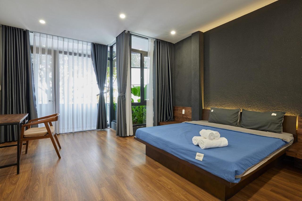 เดอะ การ์เดน ริเวอร์ไซด์ โฮเทล Hotel ดานัง ภายนอก รูปภาพ