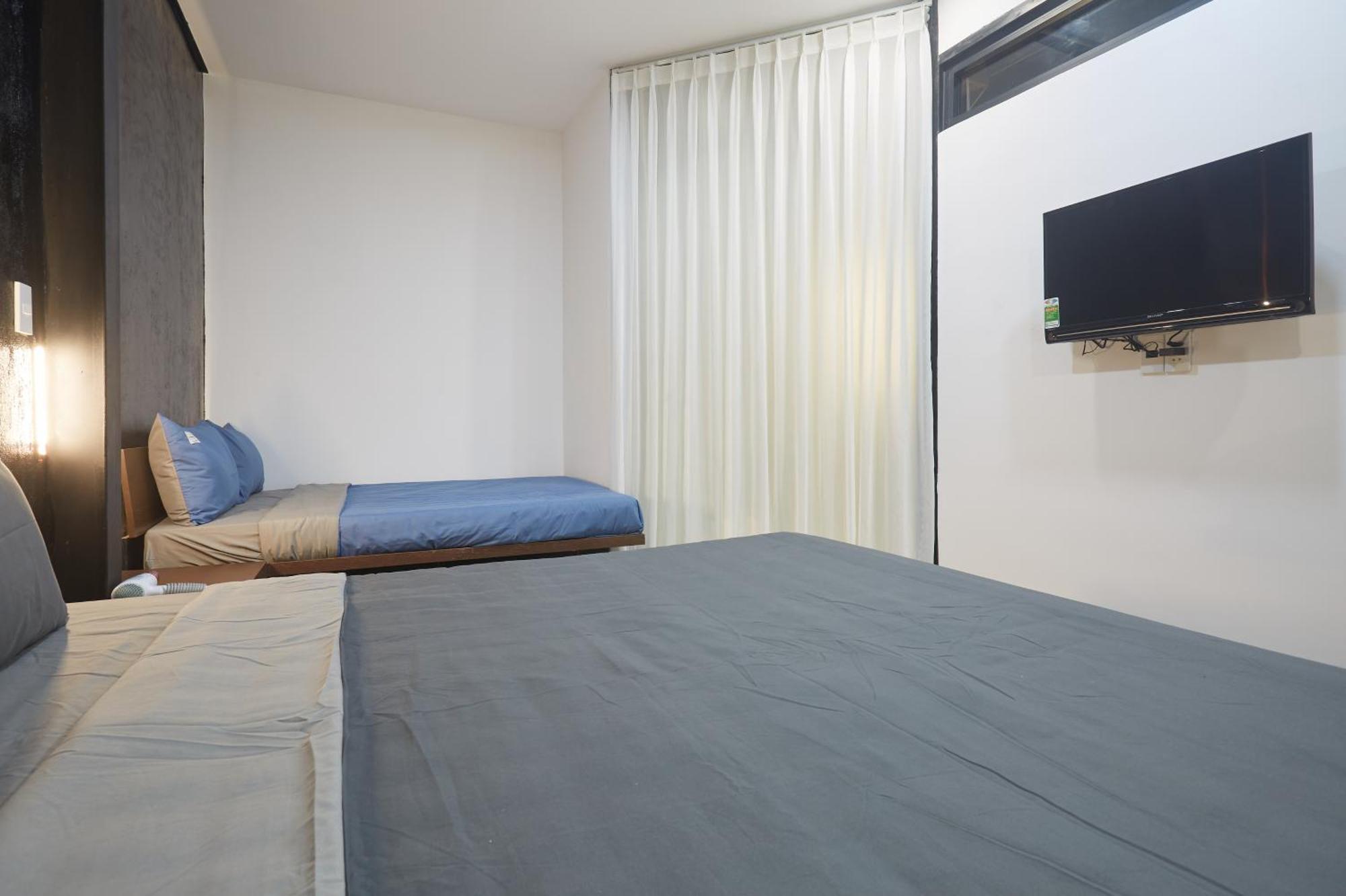 เดอะ การ์เดน ริเวอร์ไซด์ โฮเทล Hotel ดานัง ห้อง รูปภาพ