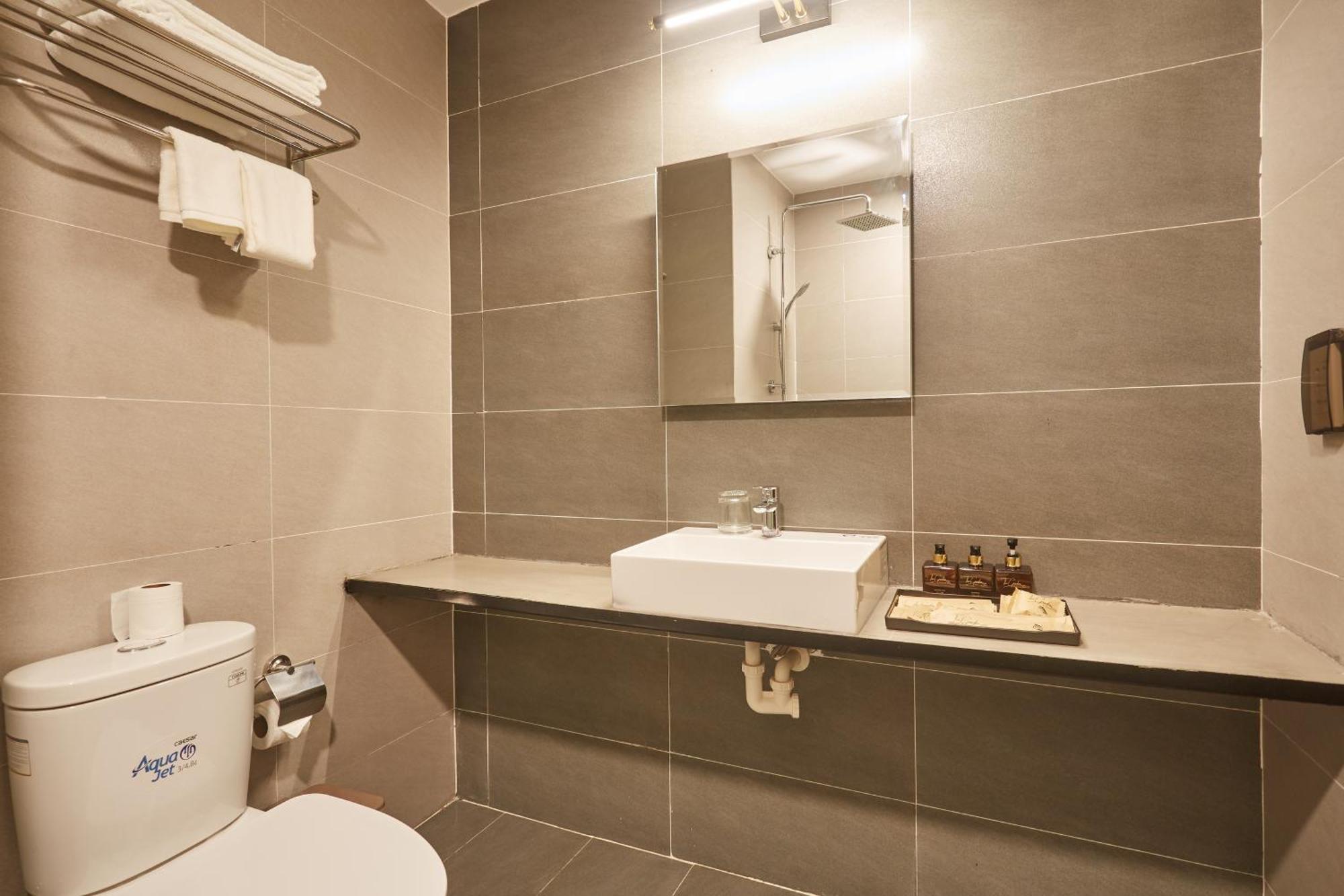เดอะ การ์เดน ริเวอร์ไซด์ โฮเทล Hotel ดานัง ห้อง รูปภาพ